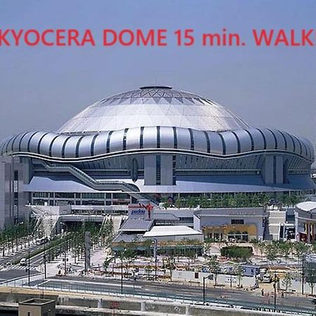 Villa 9人可 貸切一軒家 Usj電車14分!海遊館3駅!なんば3駅!通天閣3駅!大阪城電車15分!京セラドーム徒歩15分! 赤ちゃん子ども歓迎!Mackey'S House! Exterior foto