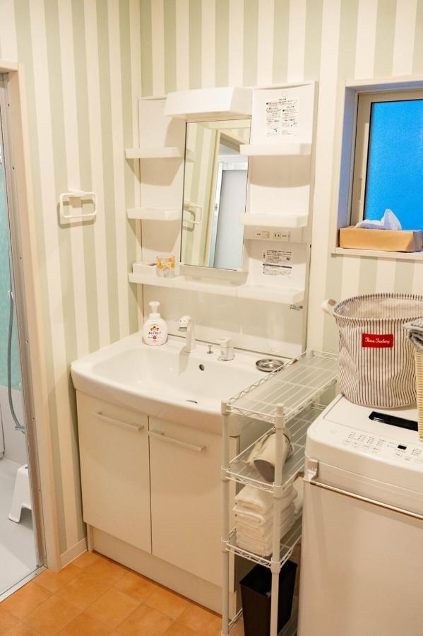 Villa 9人可 貸切一軒家 Usj電車14分!海遊館3駅!なんば3駅!通天閣3駅!大阪城電車15分!京セラドーム徒歩15分! 赤ちゃん子ども歓迎!Mackey'S House! Exterior foto