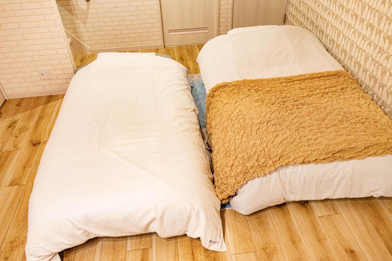 Villa 9人可 貸切一軒家 Usj電車14分!海遊館3駅!なんば3駅!通天閣3駅!大阪城電車15分!京セラドーム徒歩15分! 赤ちゃん子ども歓迎!Mackey'S House! Exterior foto